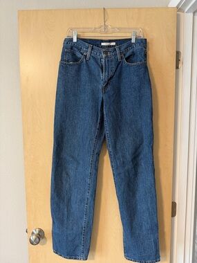 Levi's Women’s 94 Baggy Jeans